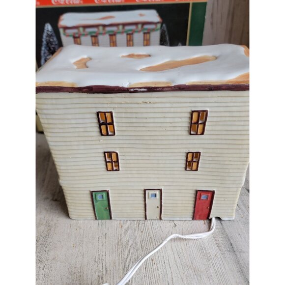 Town square TJ's double tip Barber dicks store lunch special village accessory - Picture 10 of 12